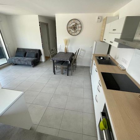 Appartement T2 Avec Parking 托农莱班 外观 照片