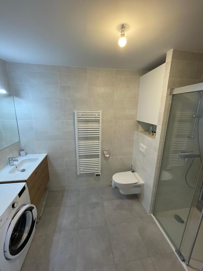 Appartement T2 Avec Parking 托农莱班 外观 照片